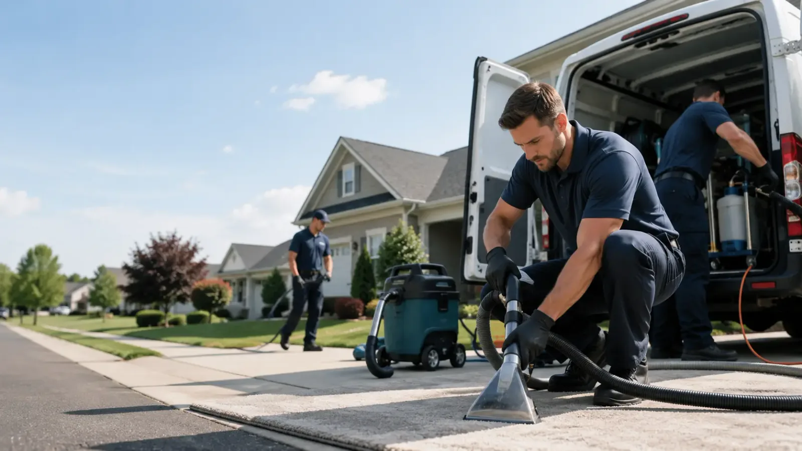 Pet Odor Removal service in Melrose, FL